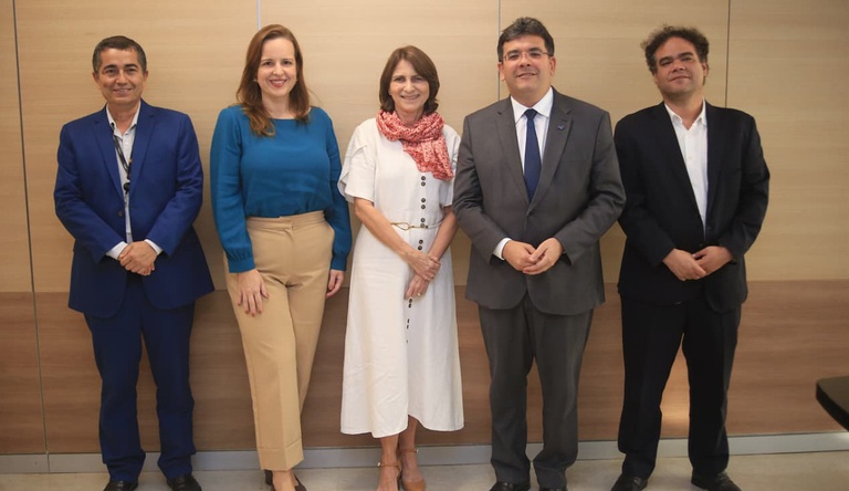 Parnaíba terá obras de drenagem urbana com investimento de R$ 105 milhões